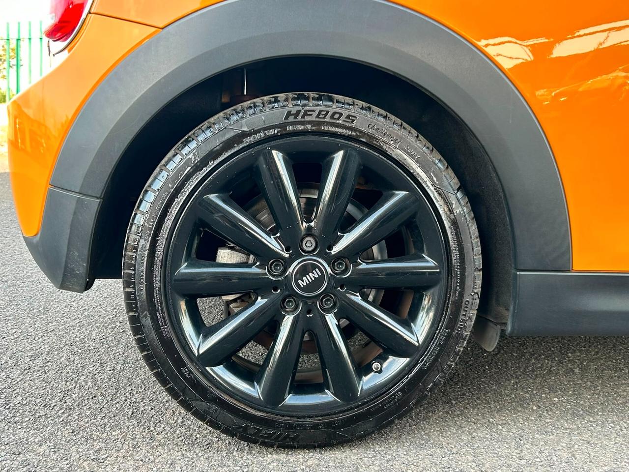 Mini 1.5 Cooper F56 TwinPower Turbo