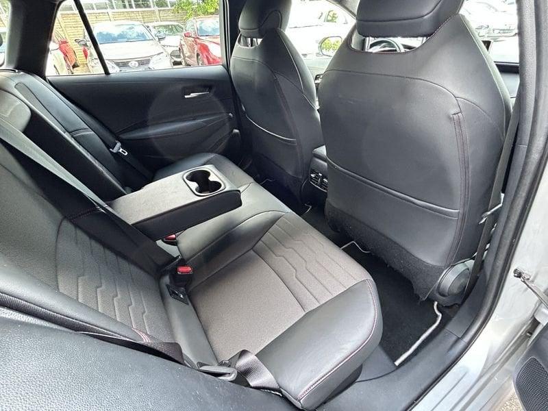 Toyota Corolla Touring Sports 2.0 Hybrid Lounge