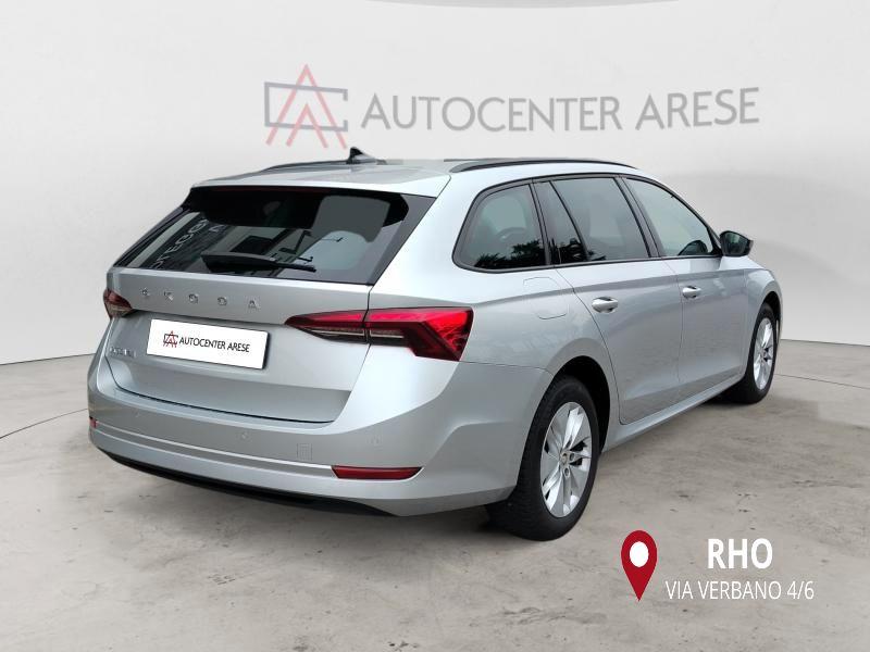 Skoda Octavia Wagon 2.0 tdi evo Executive 150cv dsg