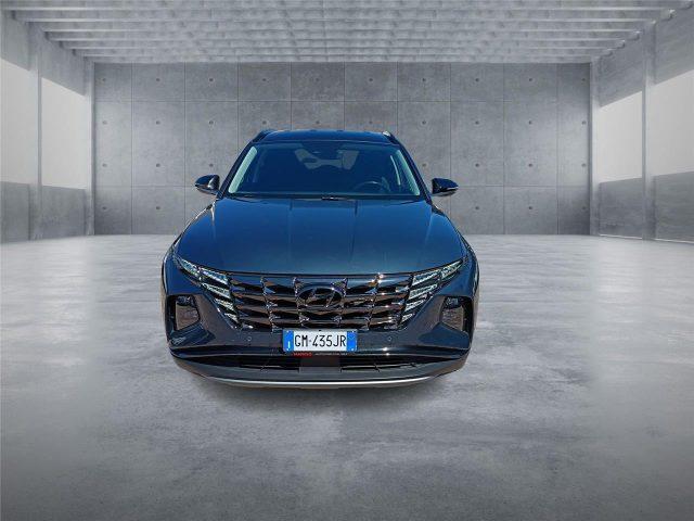 HYUNDAI Tucson 3ª serie 1.6 HEV aut.Exellence