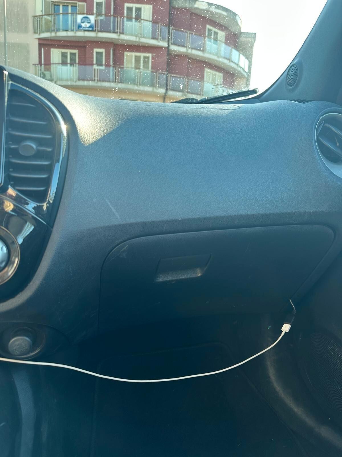 Nissan Juke 1.5 dCi Tekna