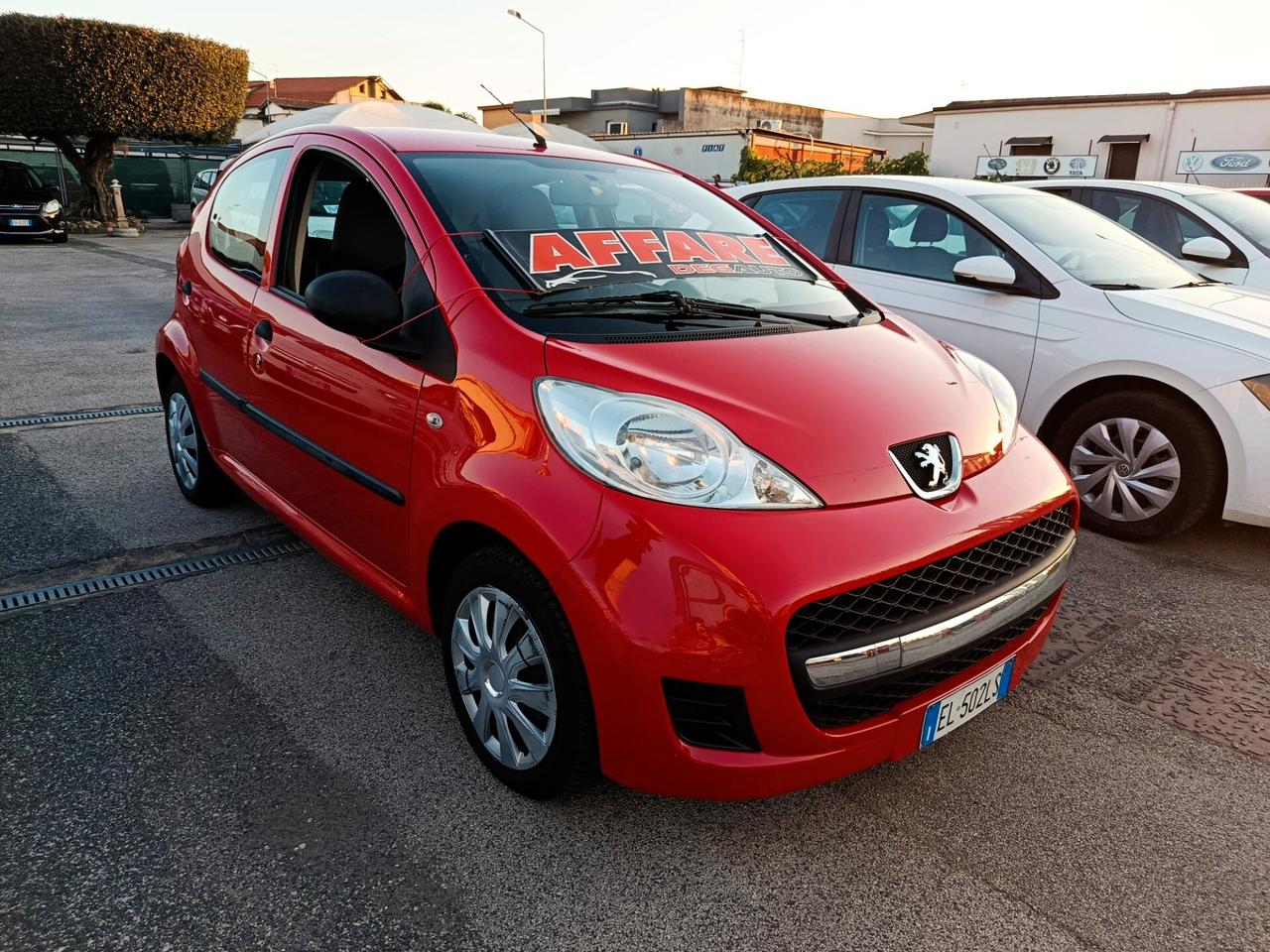 Peugeot 107 1.0 68CV 5p. Urban Move 2012