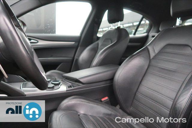 ALFA ROMEO Stelvio Stelvio 2.2 Turbo Diesel 210cv AT8 Q4 Executive