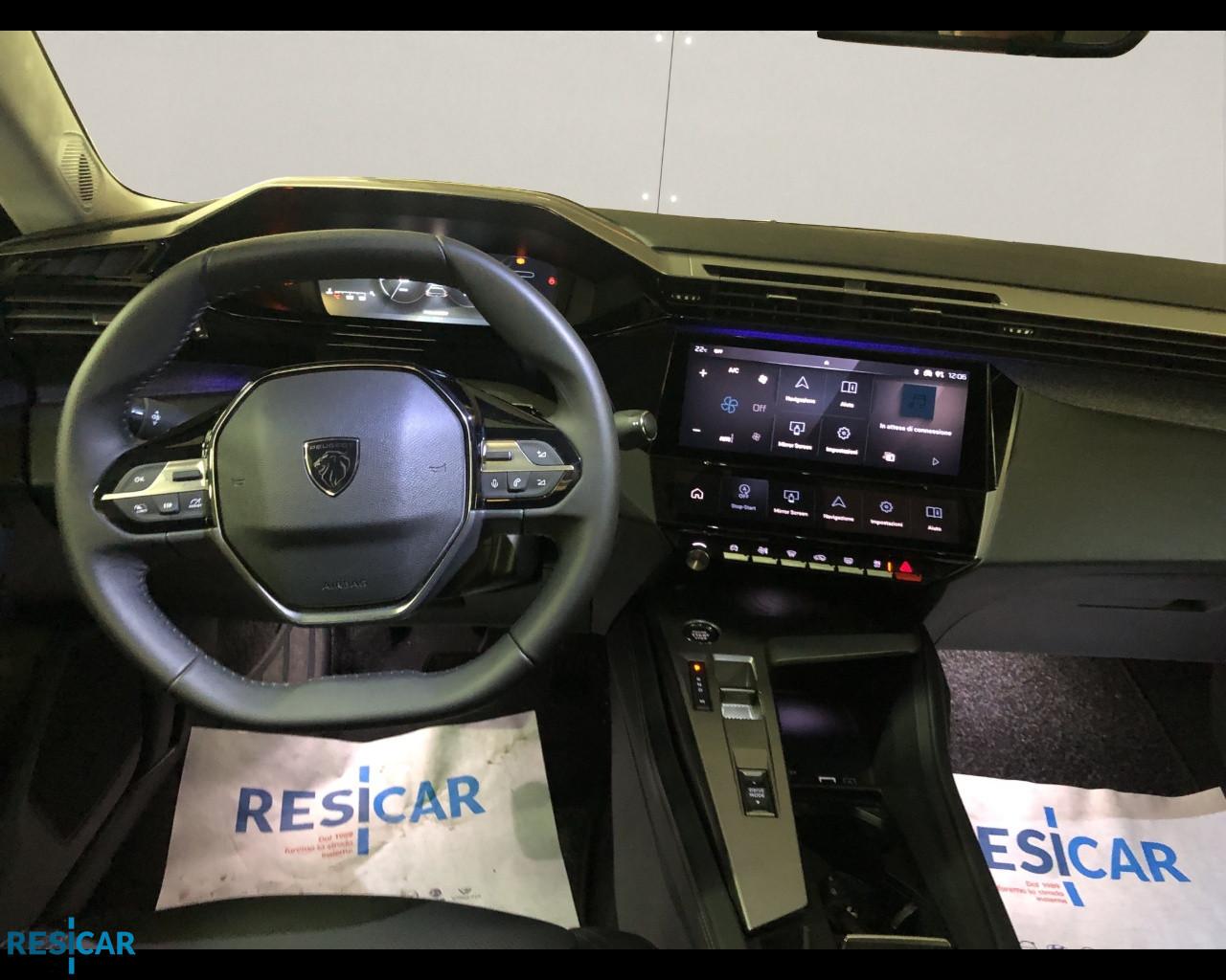 PEUGEOT 408 1.2 puretech Allure Pack s&s 130cv eat8