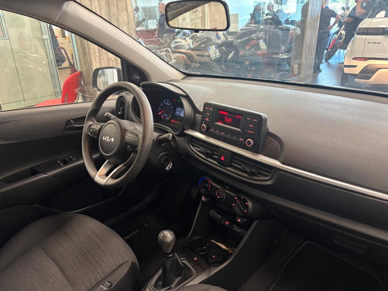 Kia Picanto 1.0 12V 5 porte City