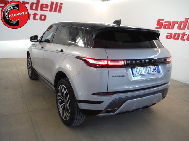 LAND ROVER Range Rover Evoque 2.0D I4 204 CV AWD Auto R-Dynamic SE