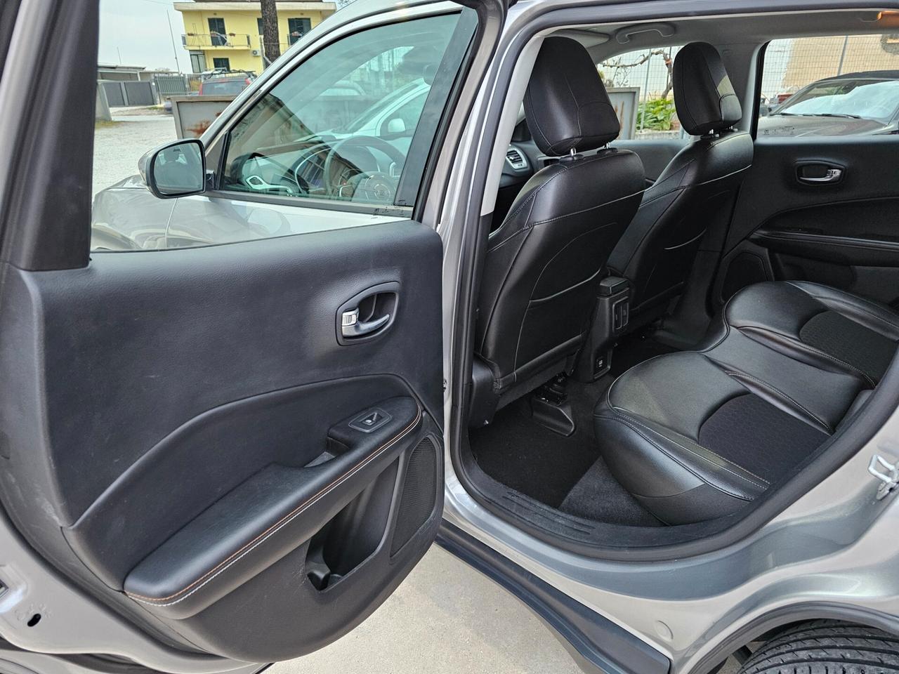 Jeep Compass 2.0 Multijet II 4WD Longitude