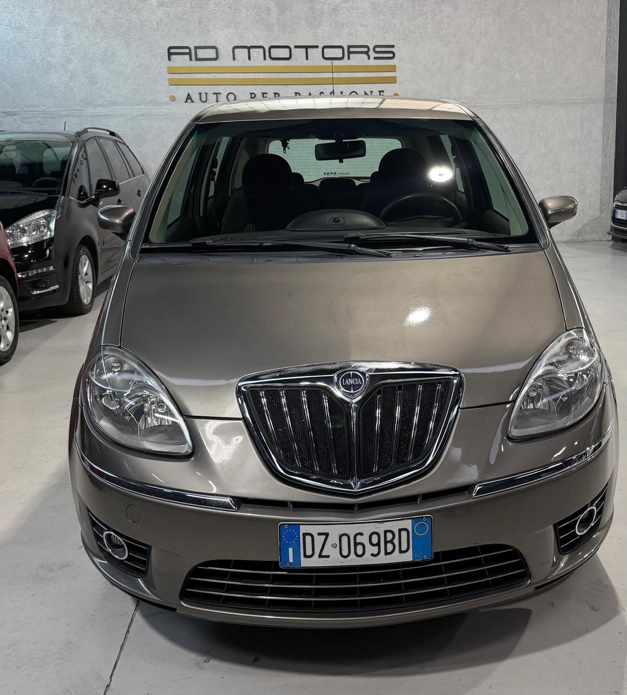 Lancia MUSA GPL Neopatentati Tagliandi Certificati