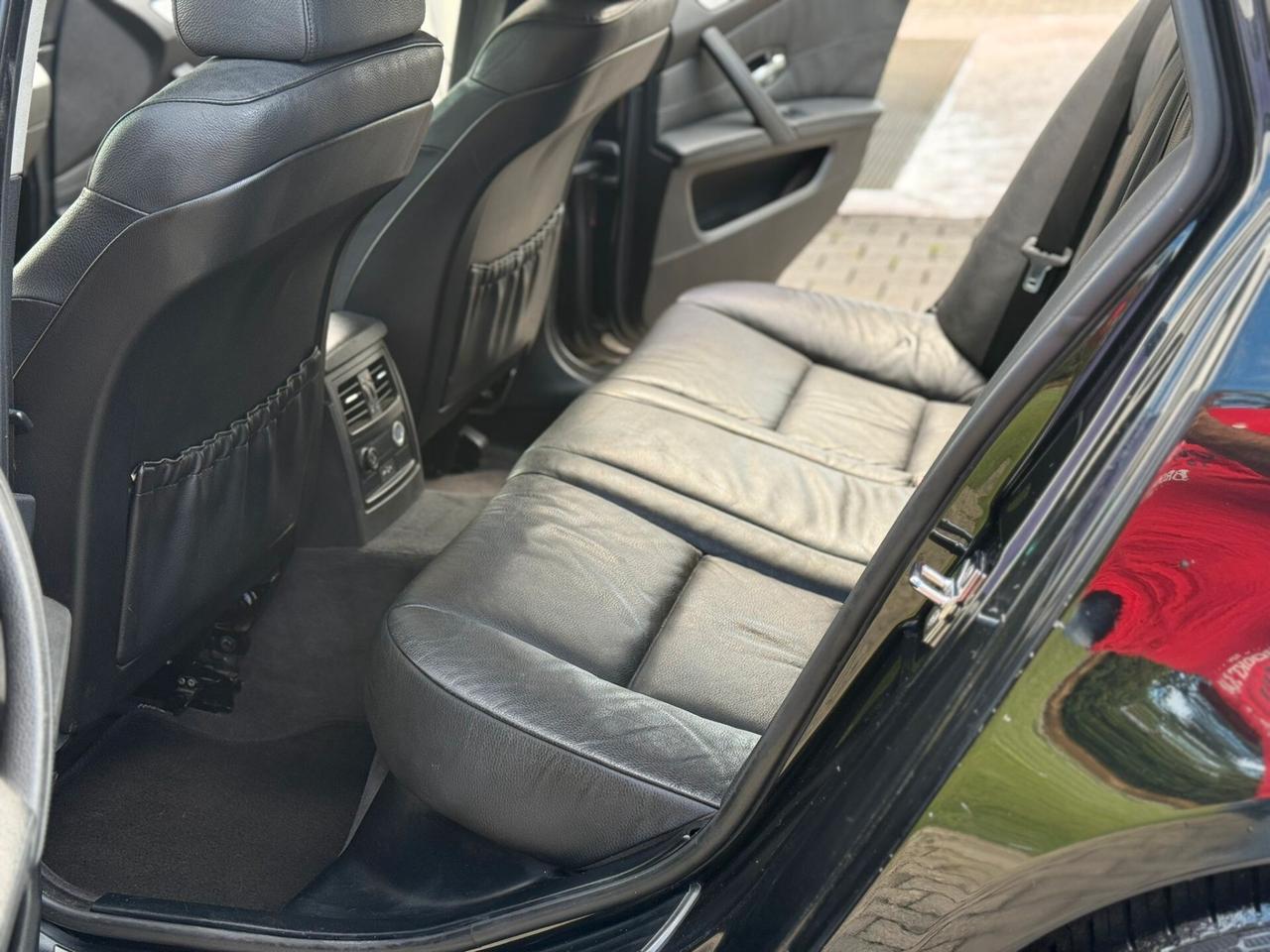 Bmw 525 525d cat Touring Futura