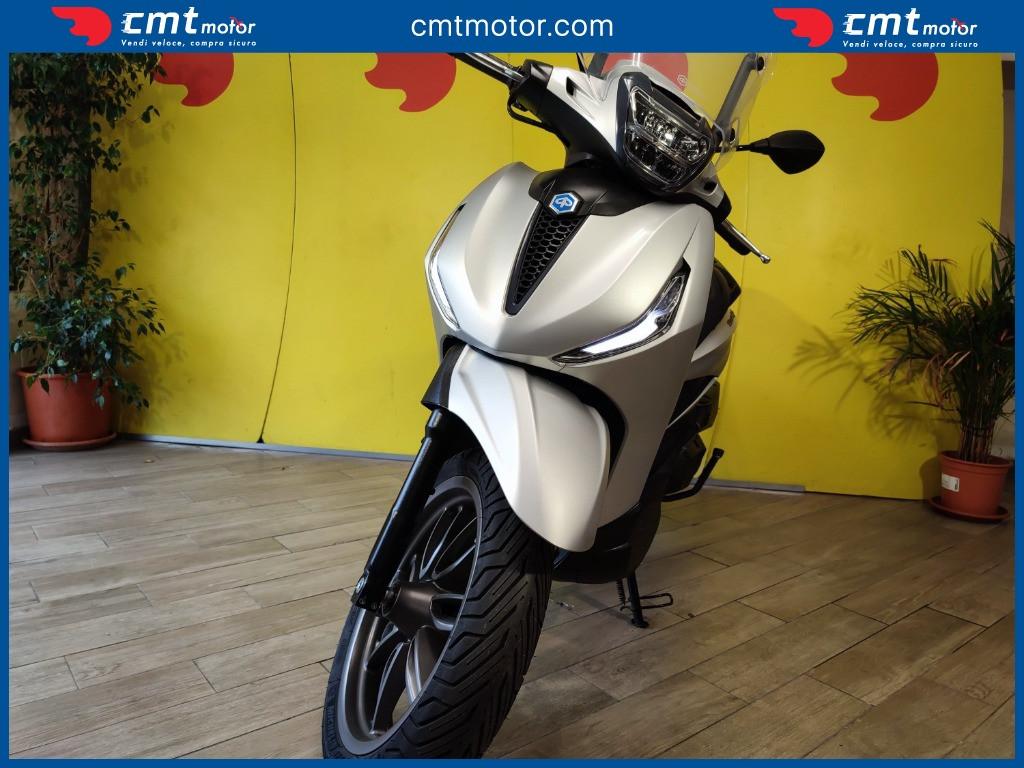 Piaggio Beverly 400 - 2023