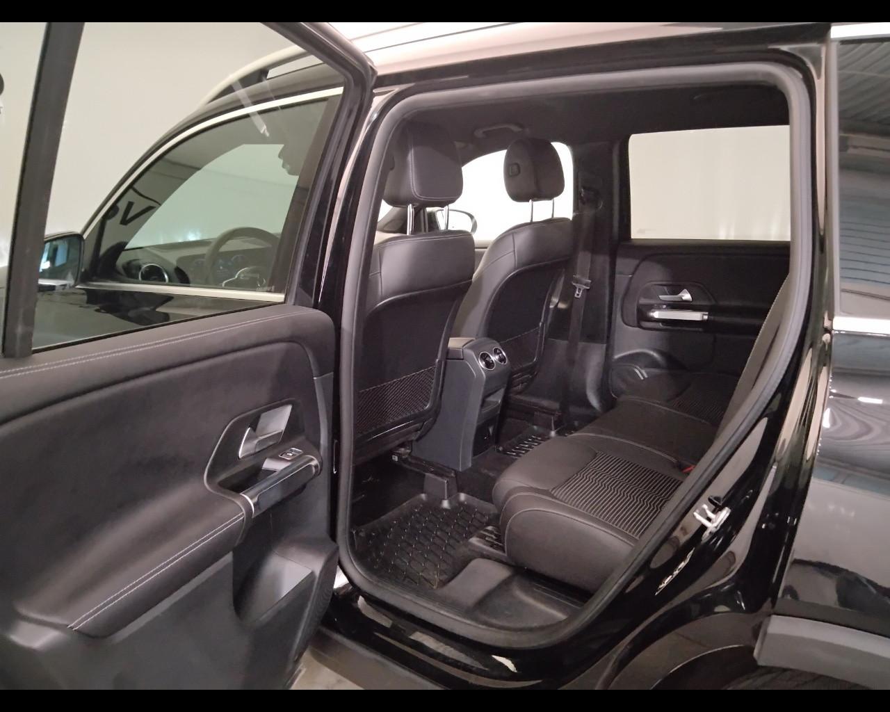 Mercedes-Benz GLB - X247 2019 - GLB 200 d Sport Plus auto