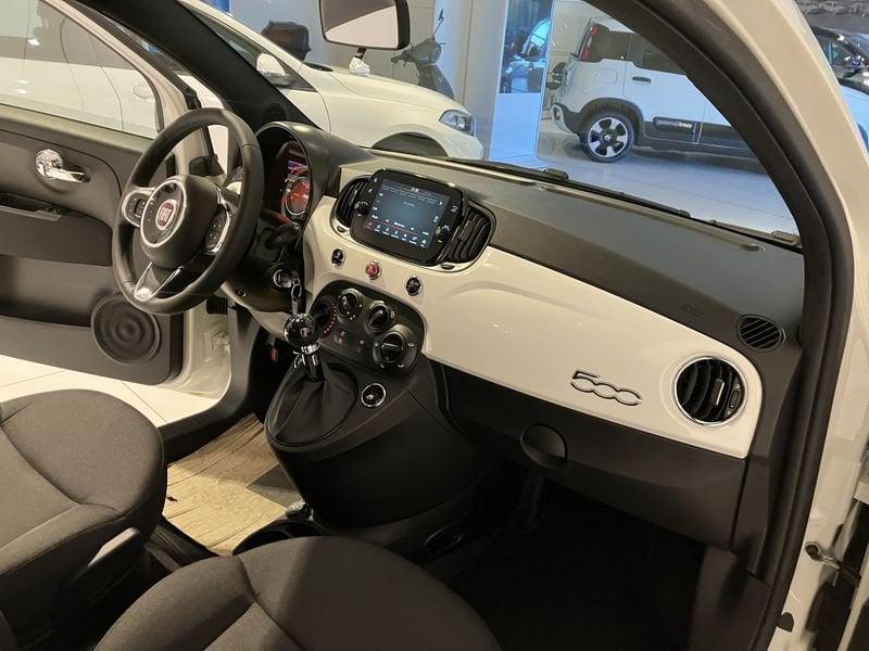 FIAT 500 500 1.0 hybrid Dolcevita 70cv