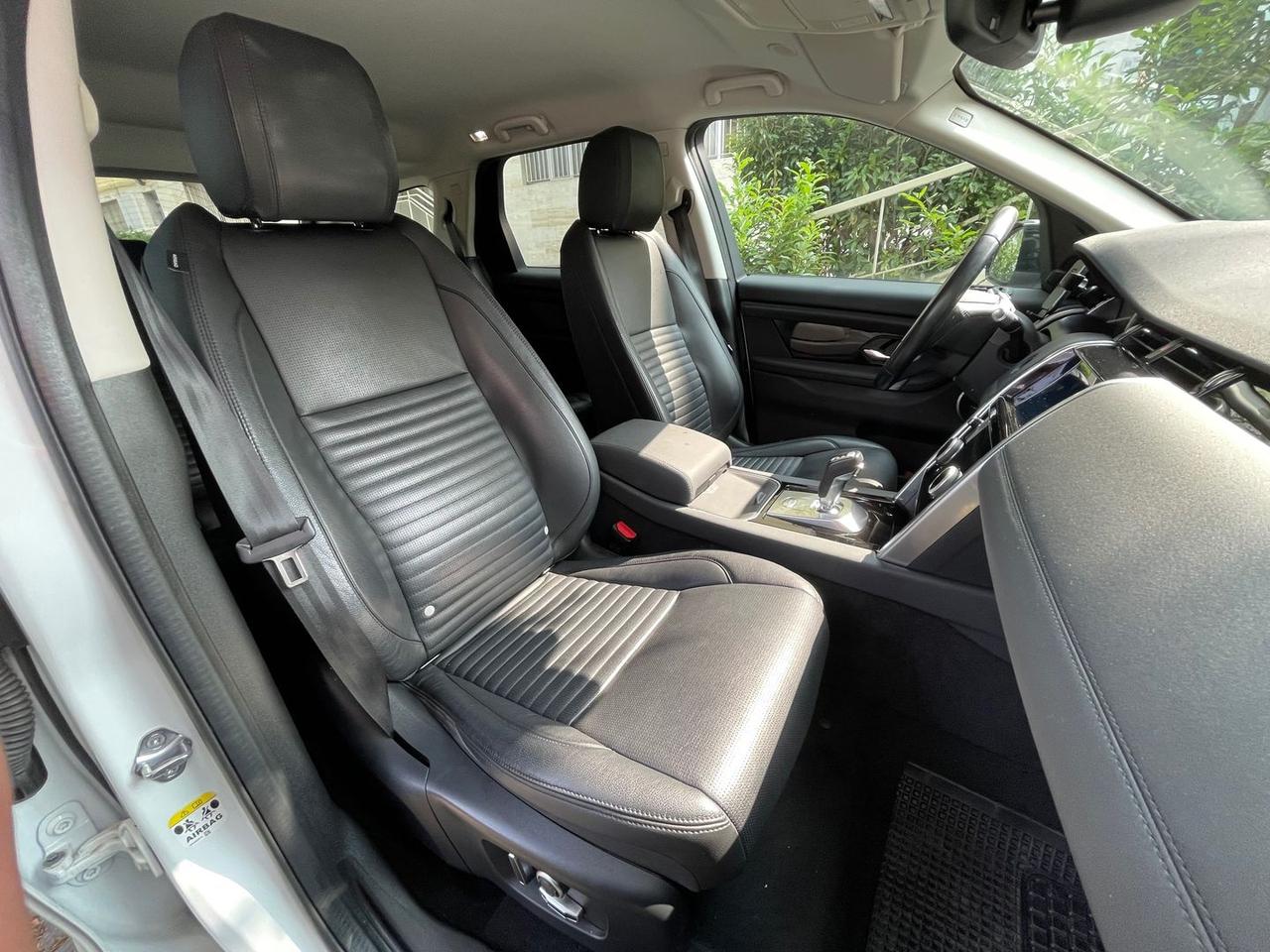 Land Rover Discovery Sport S 2.0 D 165 MHEV #5779