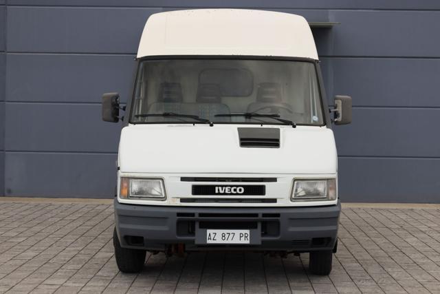 IVECO Daily 30.8 2.8 PL-TA Furg. Basic PREZZO FINITO!