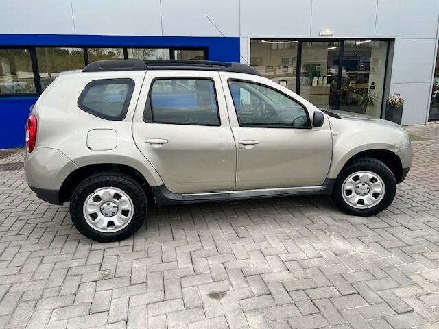 Dacia Duster 1.5 dCi 110CV 4x4 Lauréate
