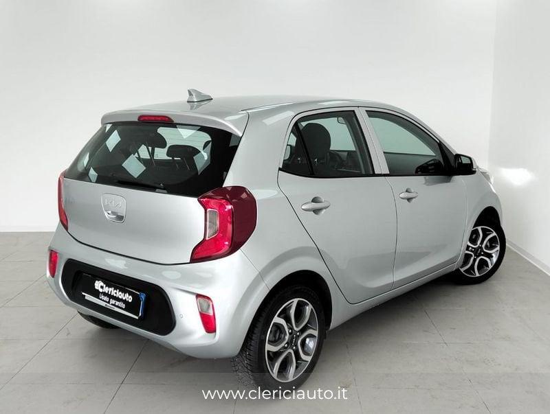 Kia Picanto 1.0 12V 5 porte Style