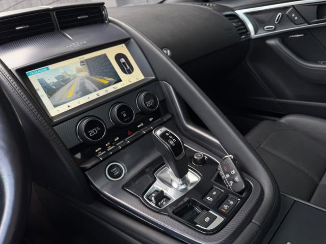 JAGUAR F-Type R-DYNAMIC TOTAL BLACK SCARICO SP GARAGE