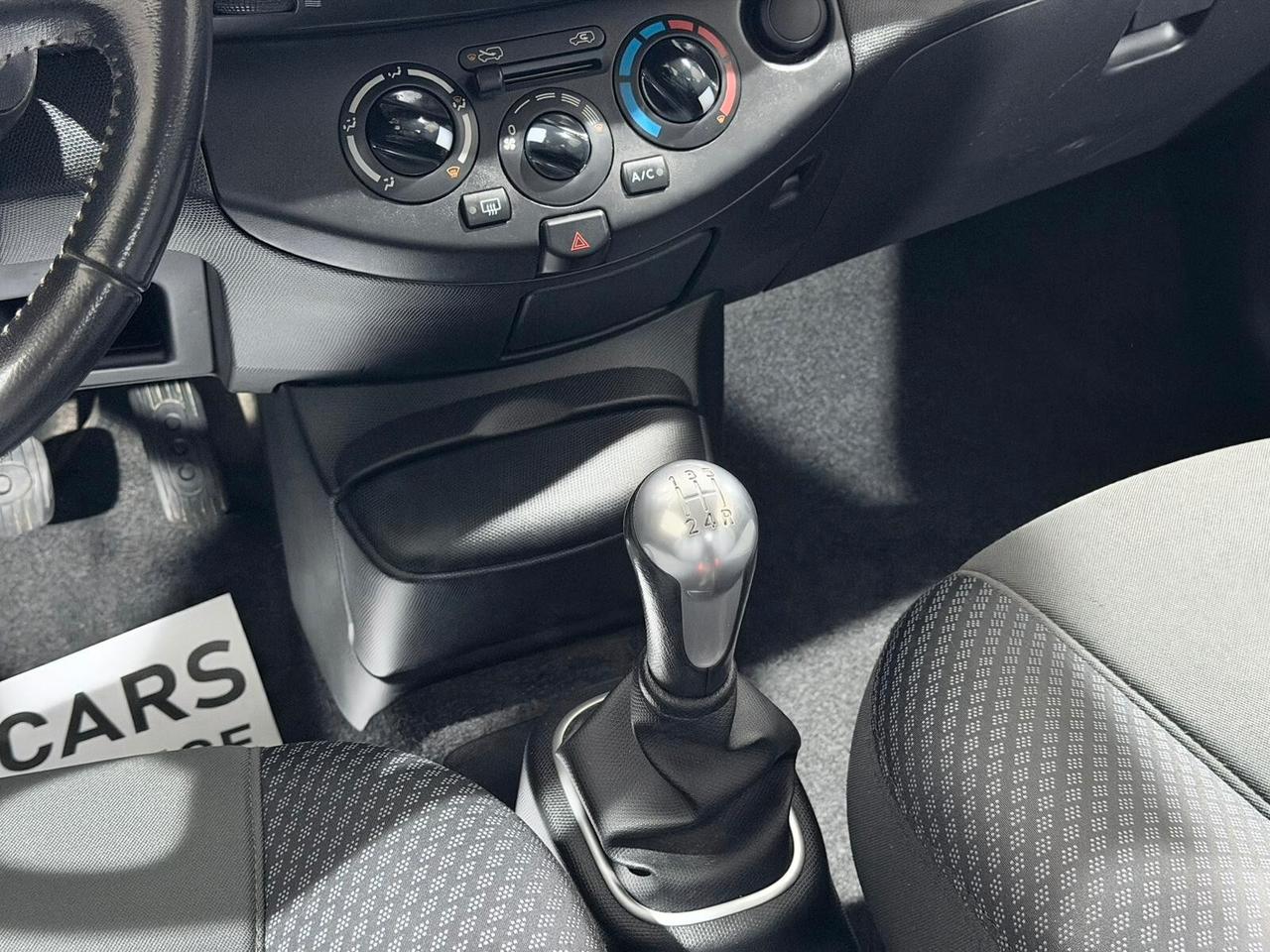 NISSAN MICRA 1.5D 86CV 3P 1PROPRIETARIO