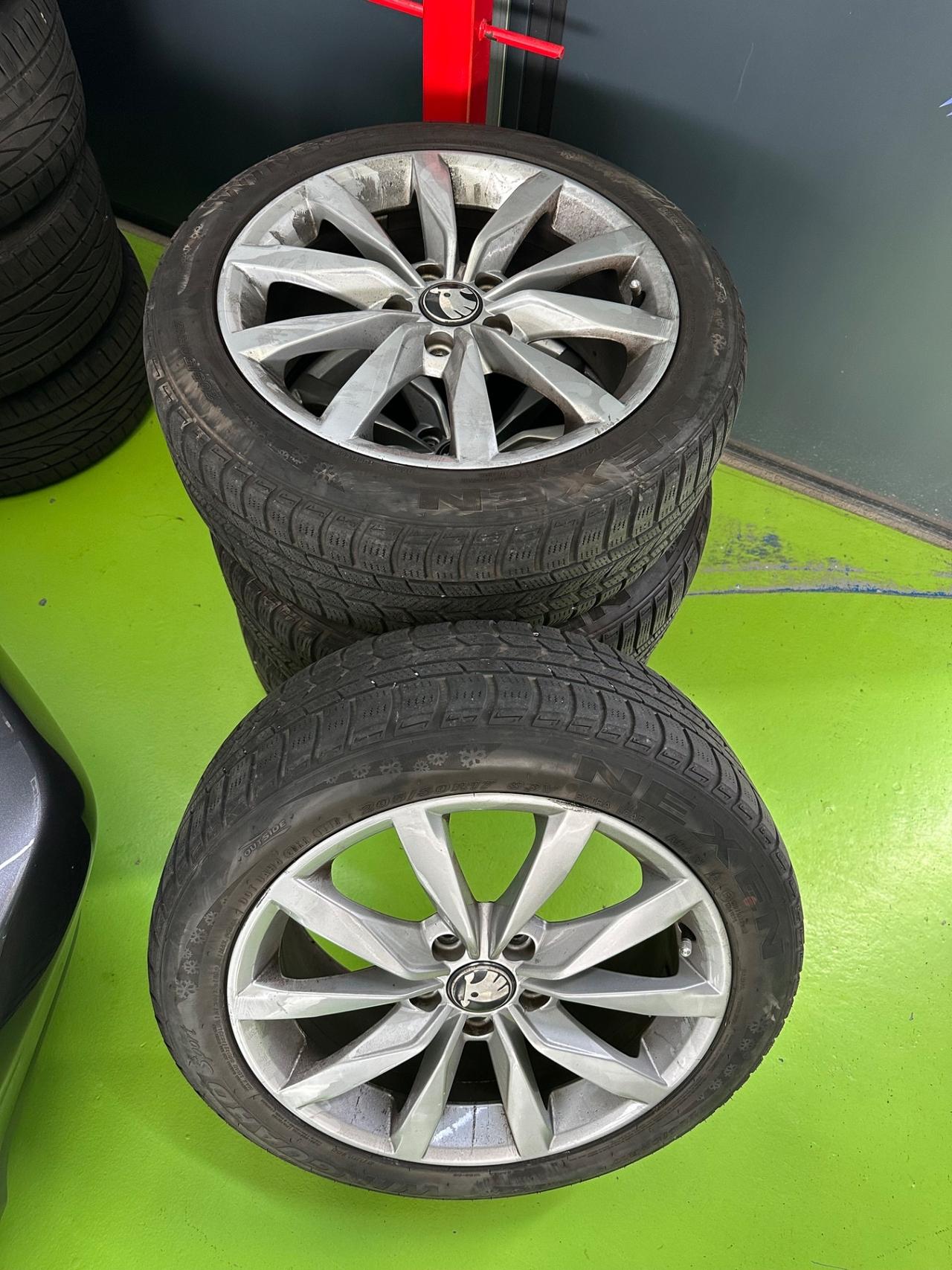 Skoda Octavia 1.0 TSI 116cv DSG Wagon Executive