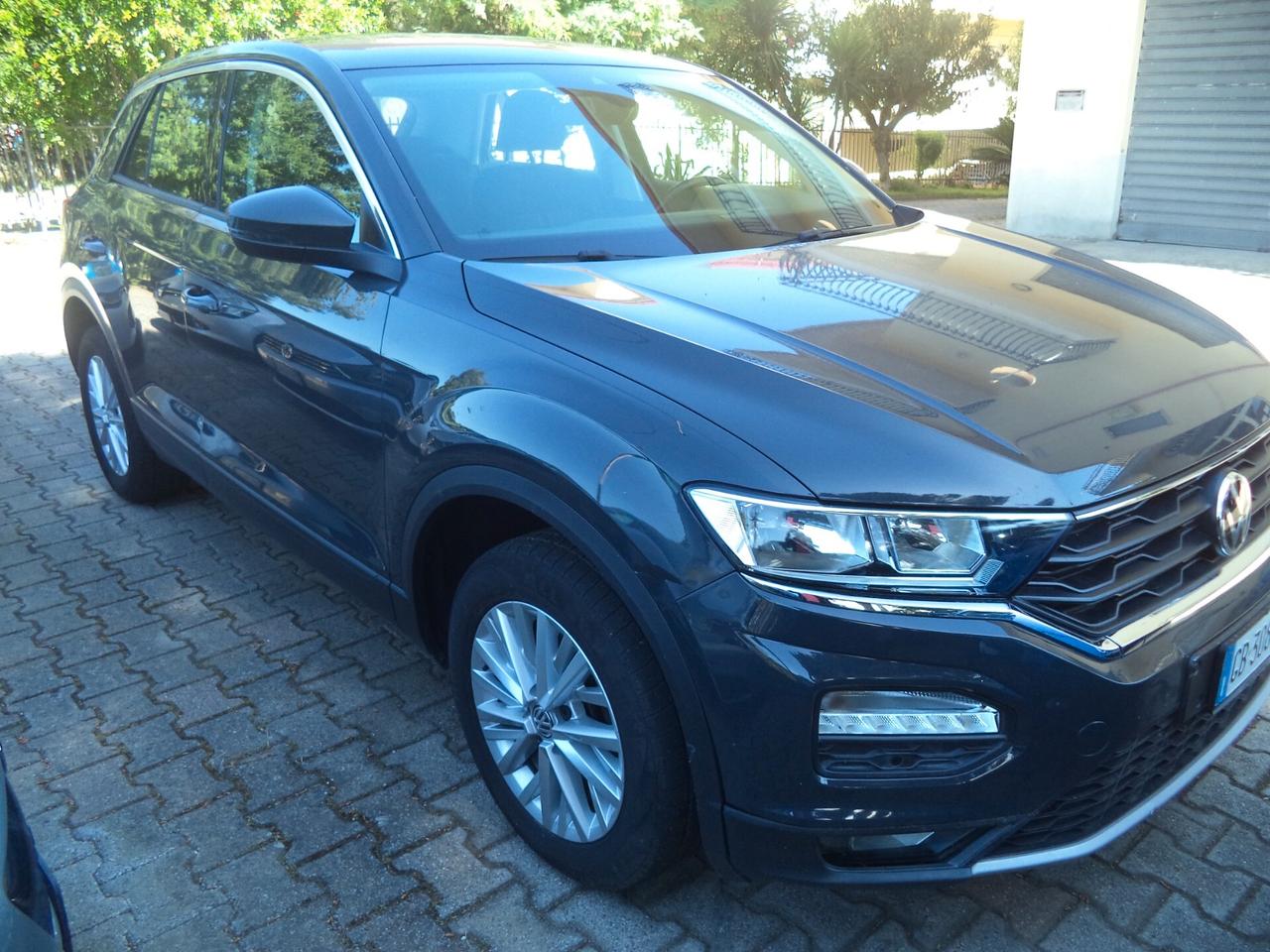 Volkswagen T-Roc 1.6 TDI SCR Advanced BlueMotion Technology