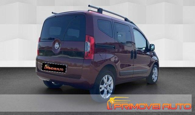 FIAT Qubo 1.4 8V 73 CV