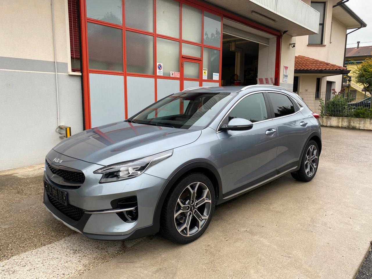 Kia XCeed 1.6 CRDi 136 CV MHEV Business - KM 40.000