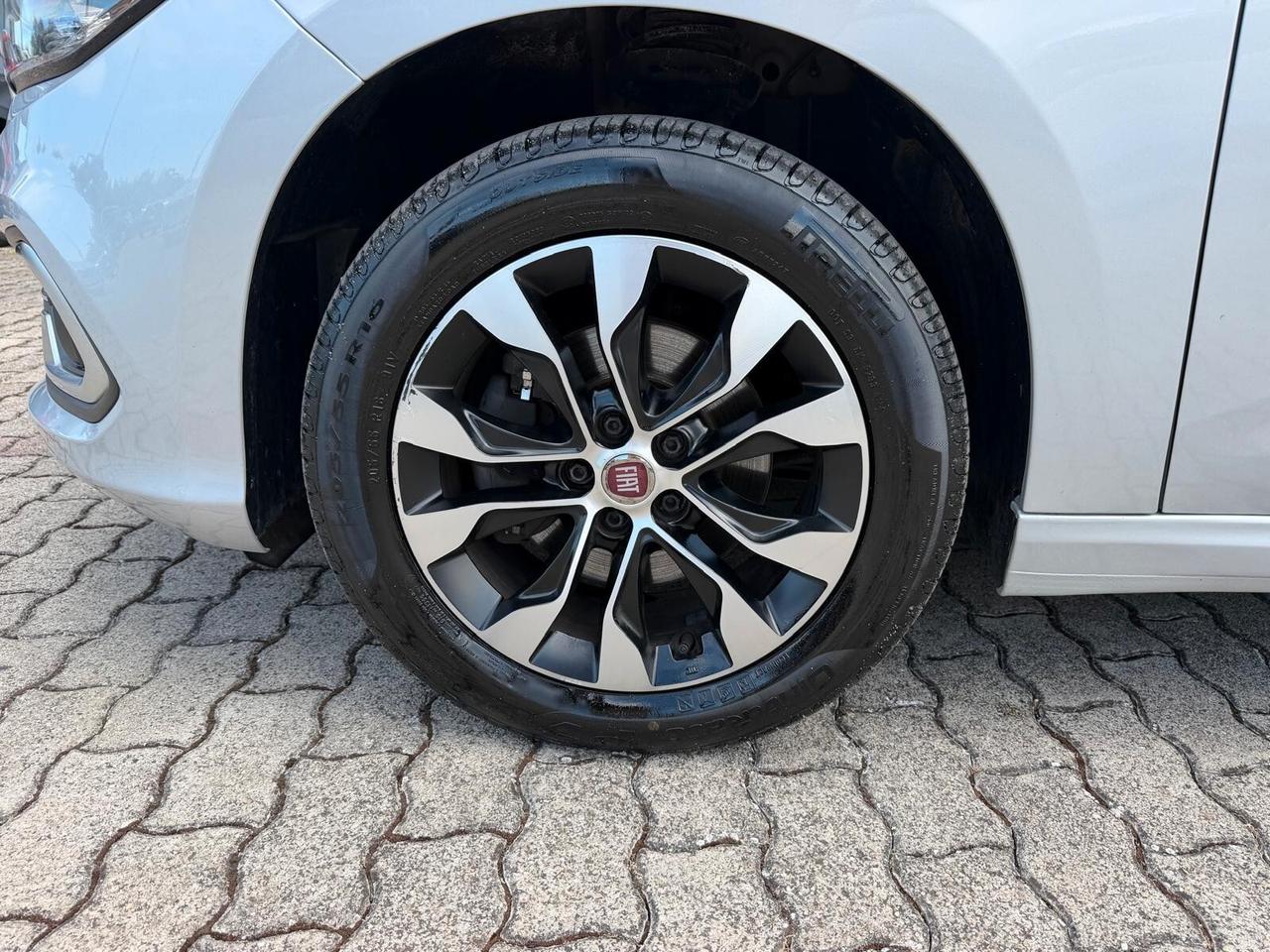 Fiat Tipo 1.6 Mjt S&S SW City Life