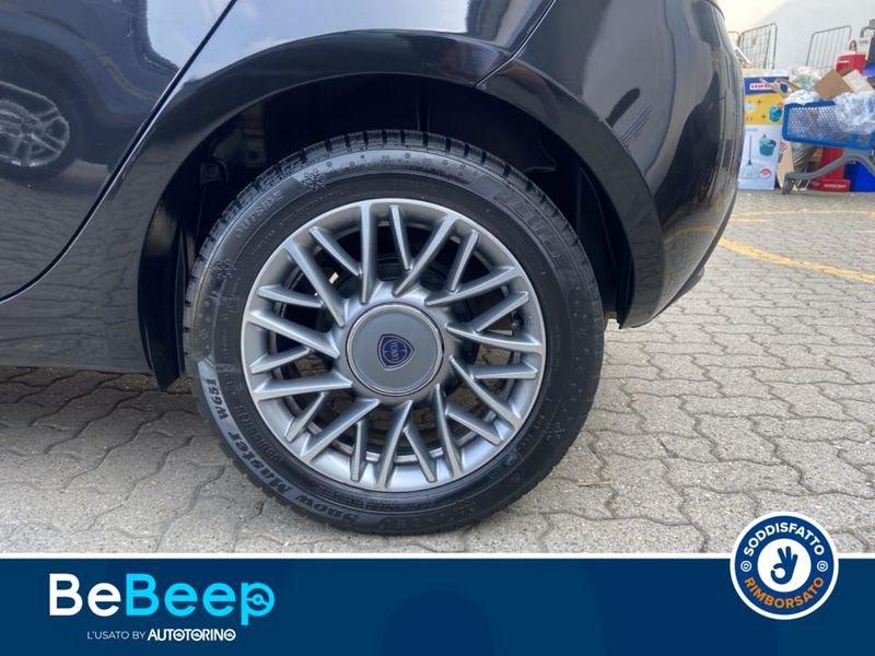 Lancia Ypsilon 1.2 8V SILVER 69CV