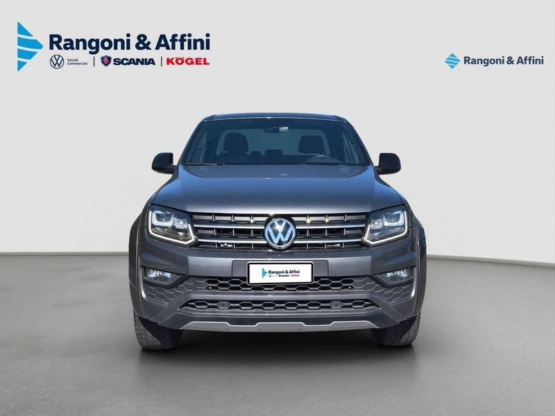 Volkswagen Amarok 3.0 V6 TDI 258CV 4MOTION BMT permanente aut. D.C. Aventura