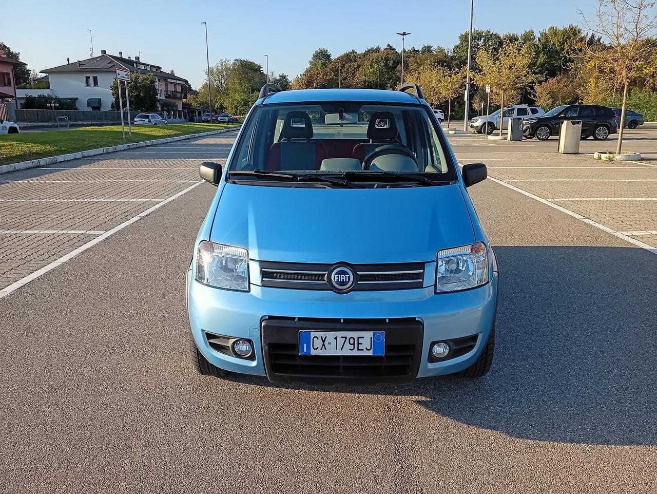 Fiat Panda 1.2 4x4 Climbing*Clima*Sensori*Aux*Usb