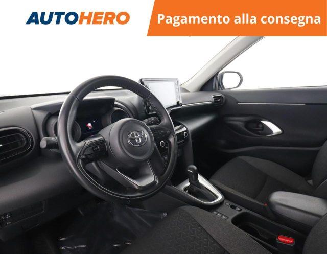 TOYOTA Yaris Cross 1.5 Hybrid 5p. E-CVT Active