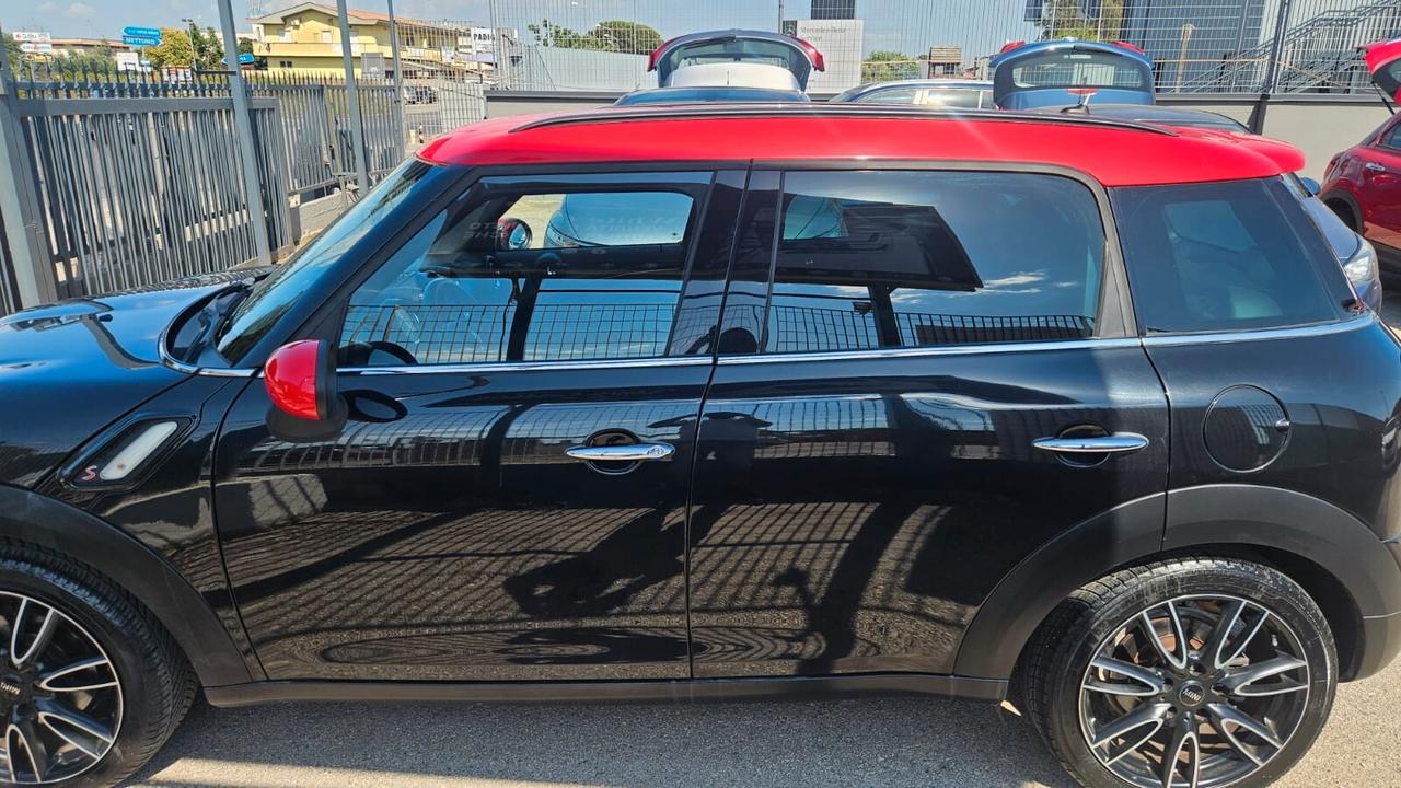 Mini Cooper SD Countryman Mini 2.0 Cooper SD Countryman