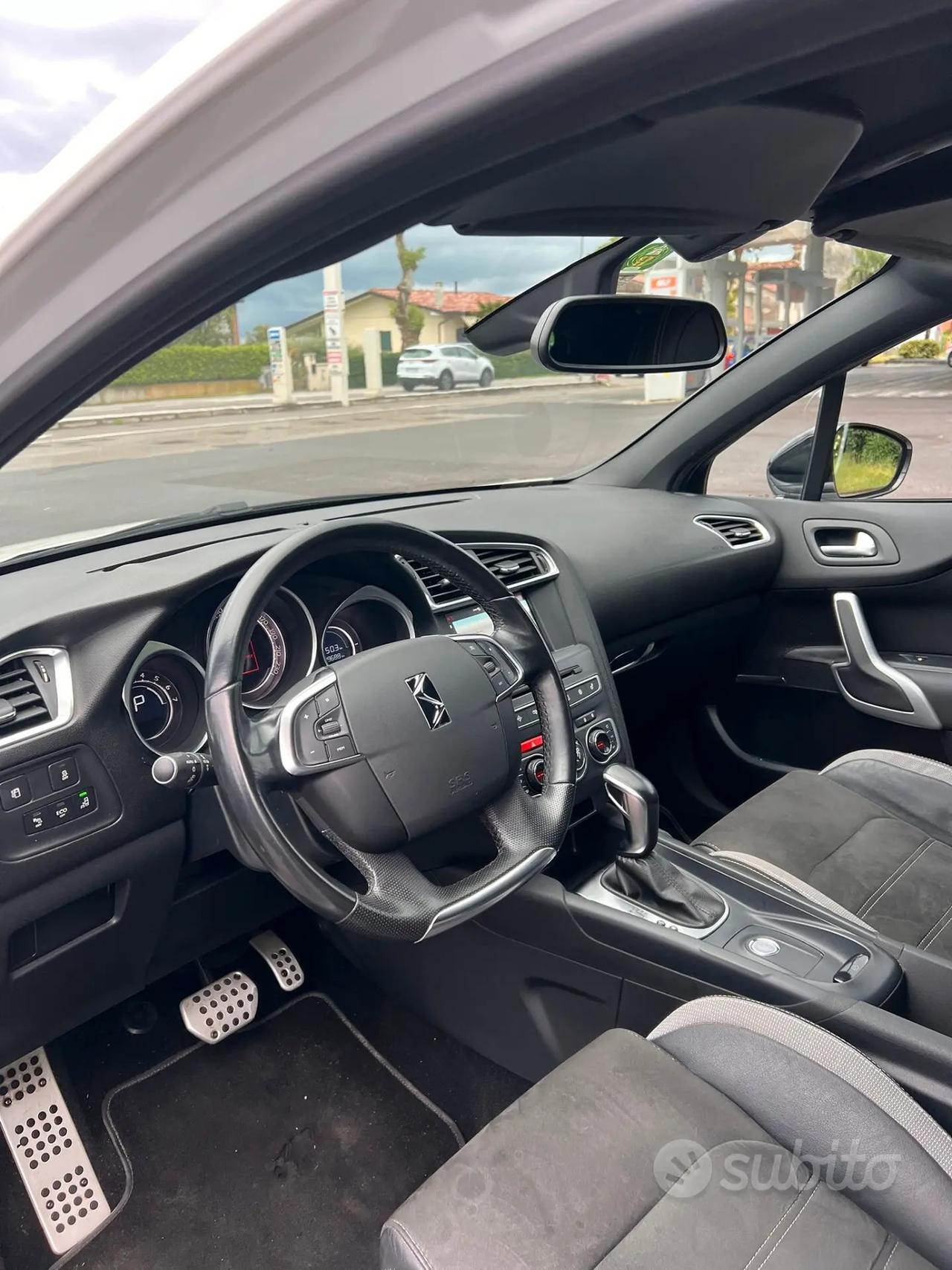 DS4 Crossback BlueHDi 120 S&S EAT6 Sport Chic