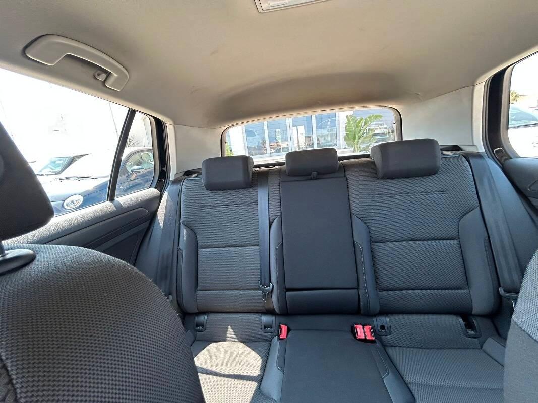 Volkswagen Golf 1.6 tdi Business 115cv