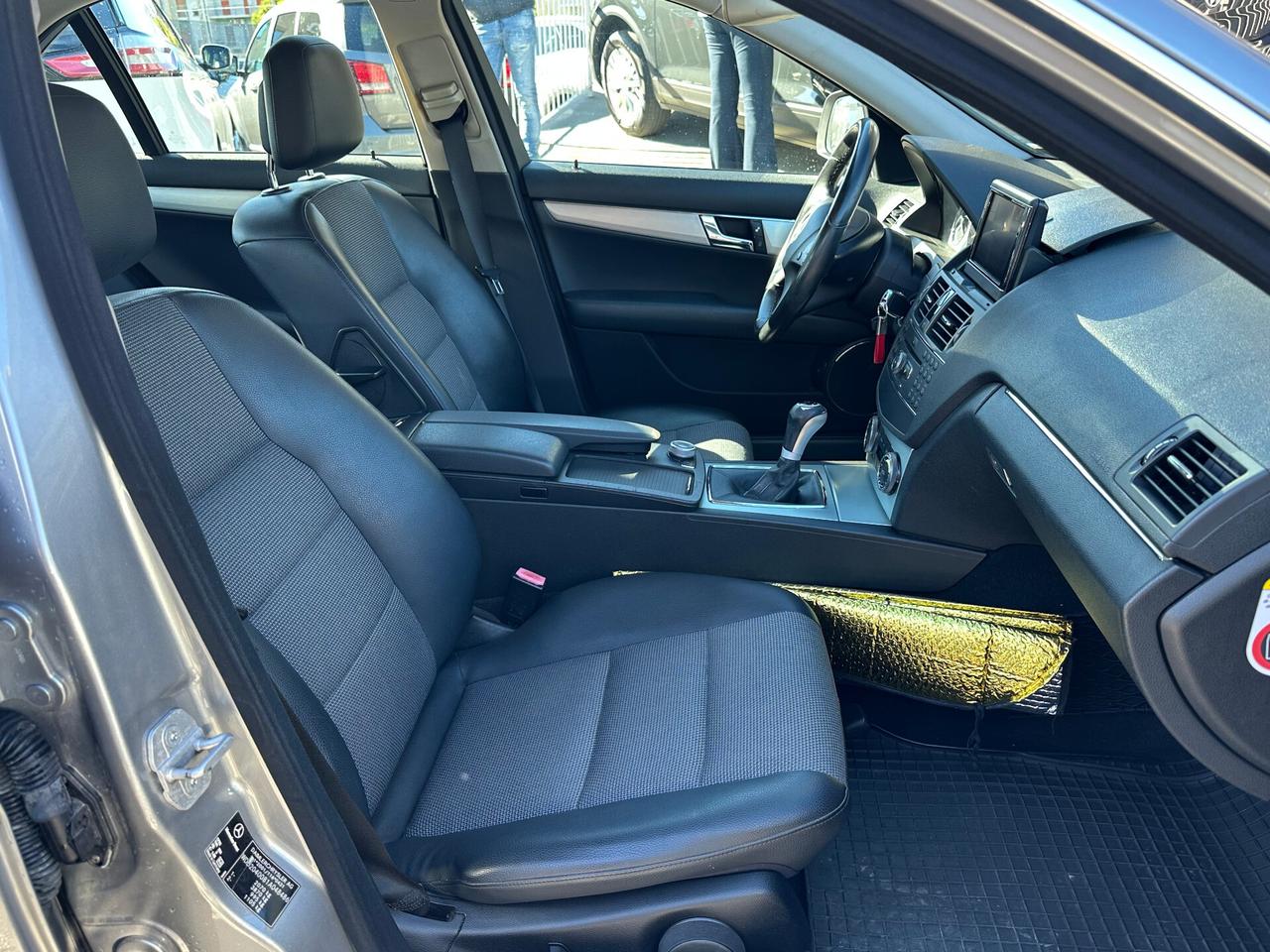 Mercedes-benz C 220 CDI 170 CV Avantgarde - 2007