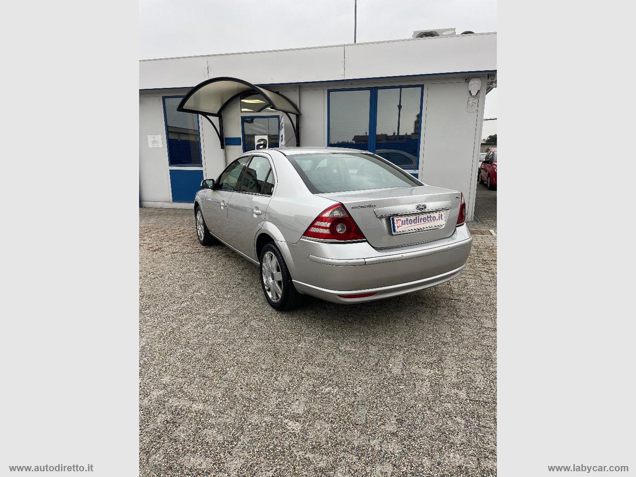 FORD Mondeo+ 1.8 TDCi 125 CV 5p.