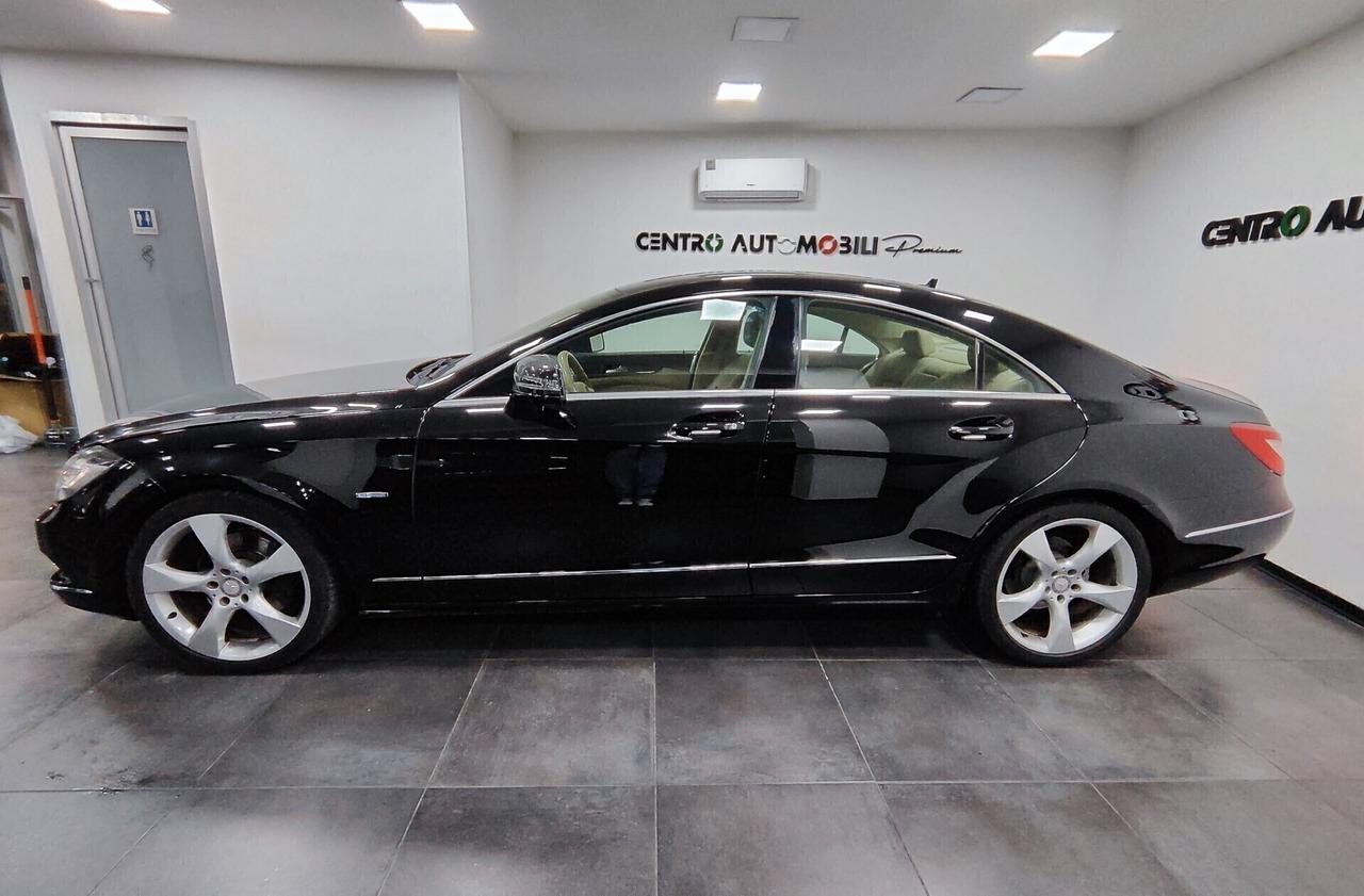Mercedes CLS 250 CDI 204cv BlueEFFICIENCY PERFETTA