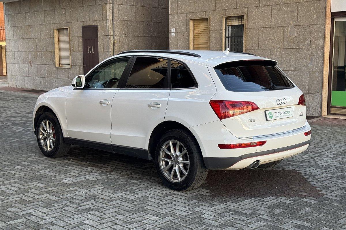 AUDI Q5 2.0 TDI 163 CV quattro S tronic Business