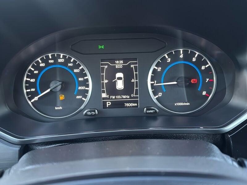 DR AUTOMOBILES dr 3.0 dr 3.0 1.5 CVT Bi-Fuel GPL