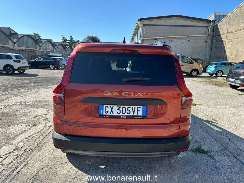 Dacia Jogger Jogger 1.0 TCe GPL 100 CV 7 posti Extreme