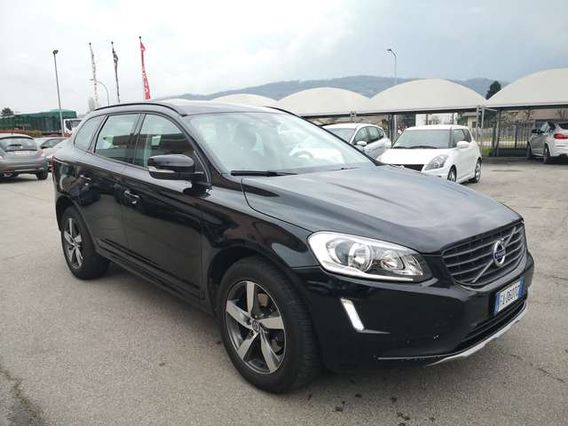 Volvo XC60 2.4 D4 190CV Geartronic AWD *DISTRIBUZIONE FATTA*