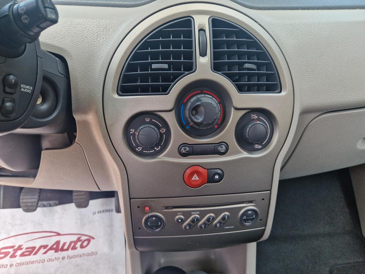 Renault Modus 1.2 16V Confort Dynamique