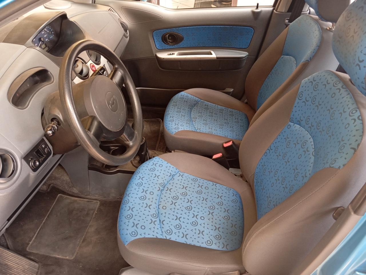 Chevrolet Matiz 1000 valuto permute 57.000 km