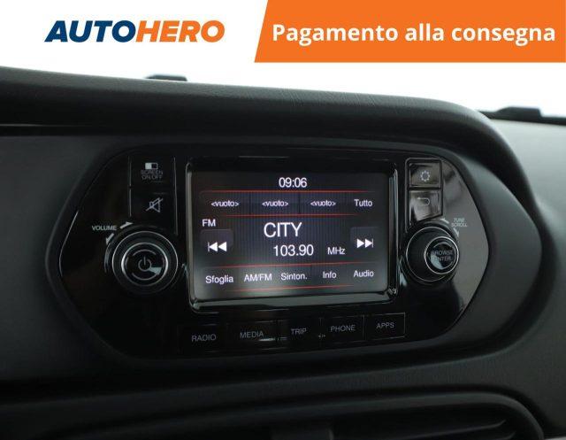 FIAT Tipo 1.6 E.Torq AT 4 porte Lounge