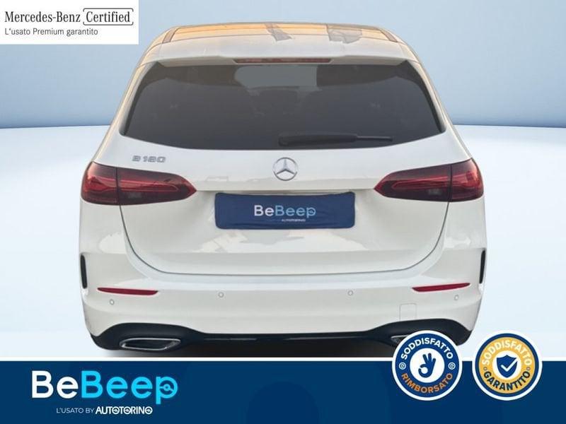 Mercedes-Benz Classe B B 180 AMG LINE ADVANCED PLUS AUTO