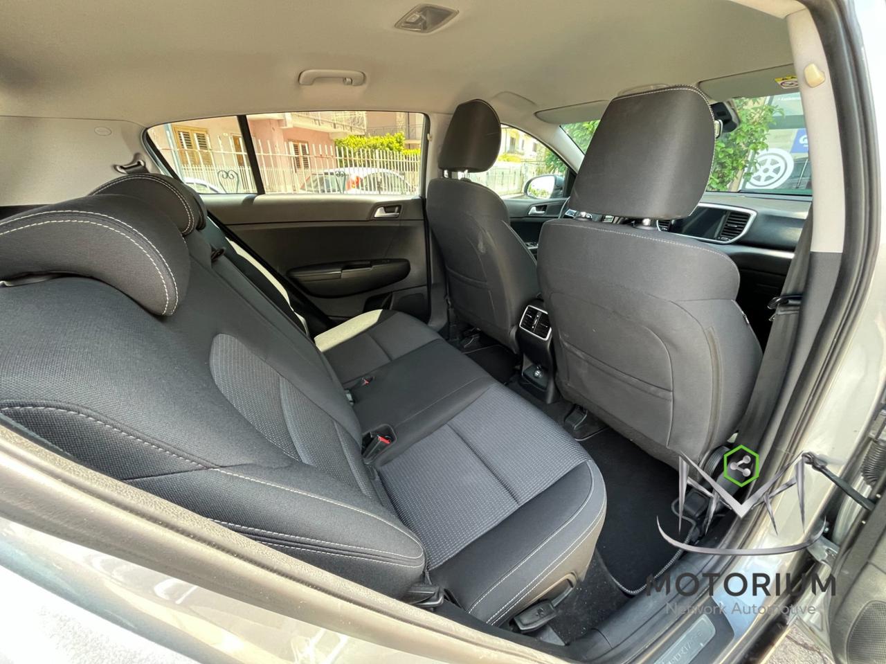 Kia Sportage 1.6 crdi mhev Black Edition 2wd 136cv dct