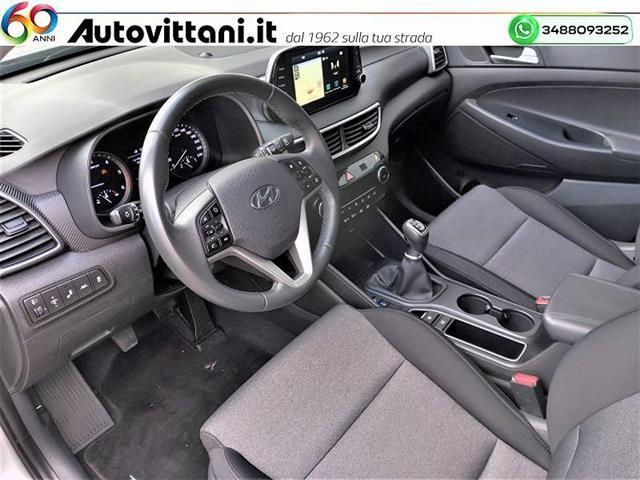 HYUNDAI Tucson 1.6 CRDi 115cv XPrime 2WD