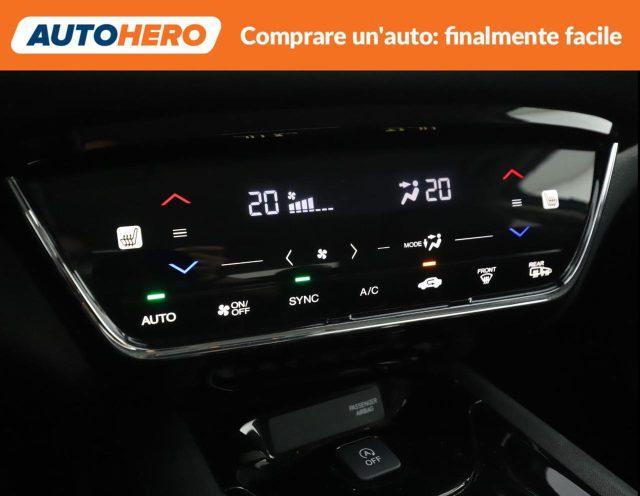 HONDA HR-V 1.5 i-VTEC Elegance Navi ADAS