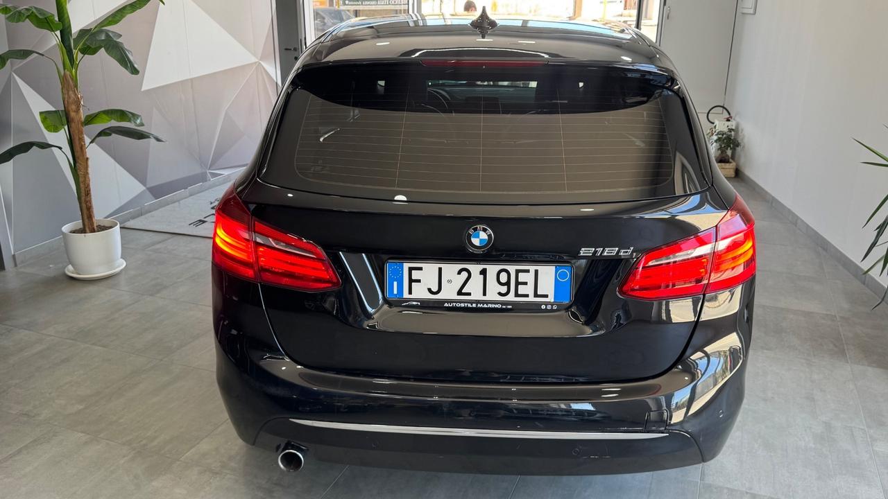 Bmw serie 2 Active Tourer 218d Luxury-2017