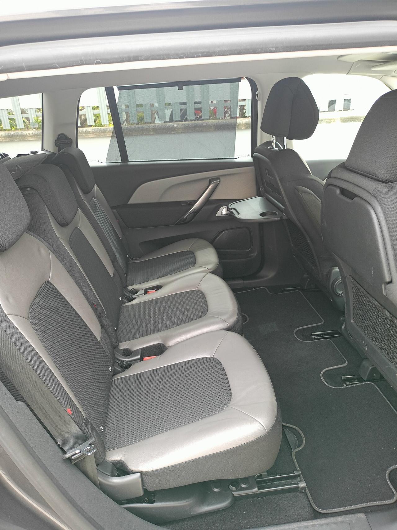 Citroen Grand C4 SpaceTourer BlueHDi 130 S&S Shine Pack